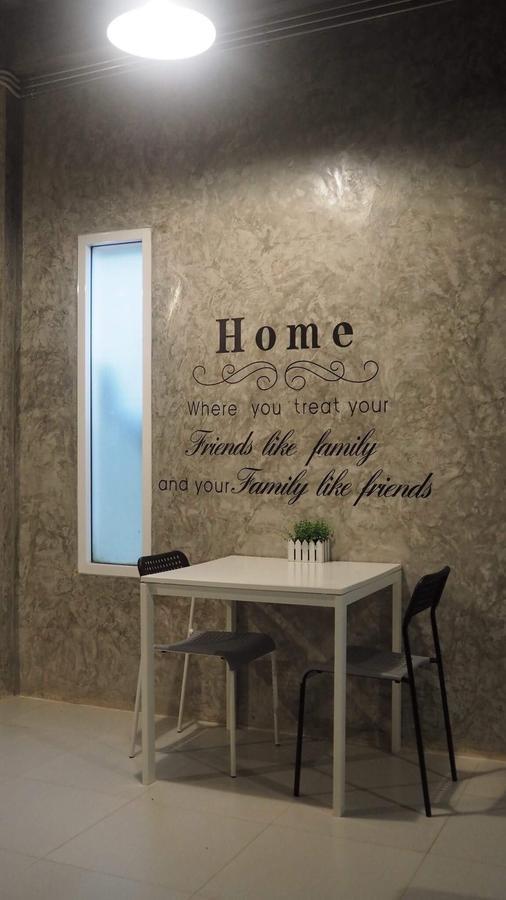 Mama Tree Hotel Rayong Bagian luar foto