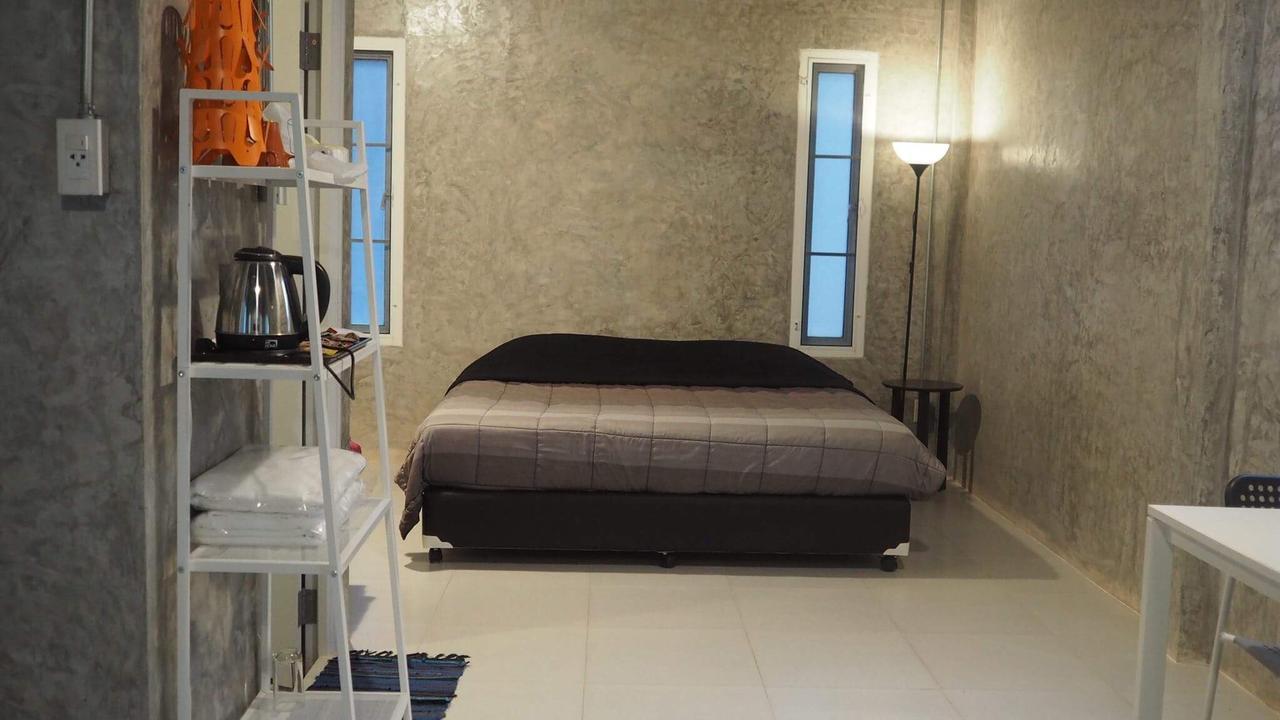 Mama Tree Hotel Rayong Bagian luar foto