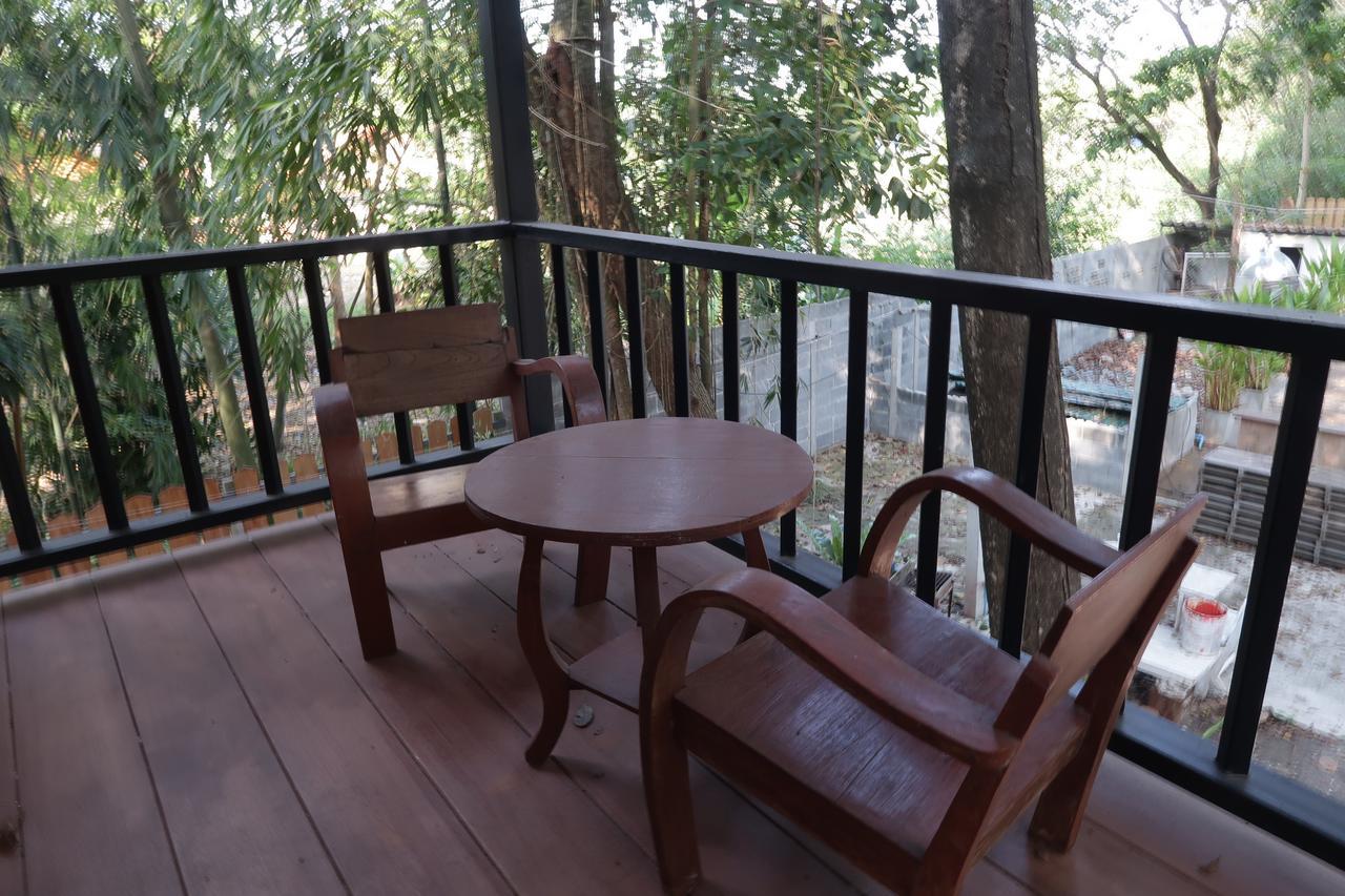 Mama Tree Hotel Rayong Bagian luar foto