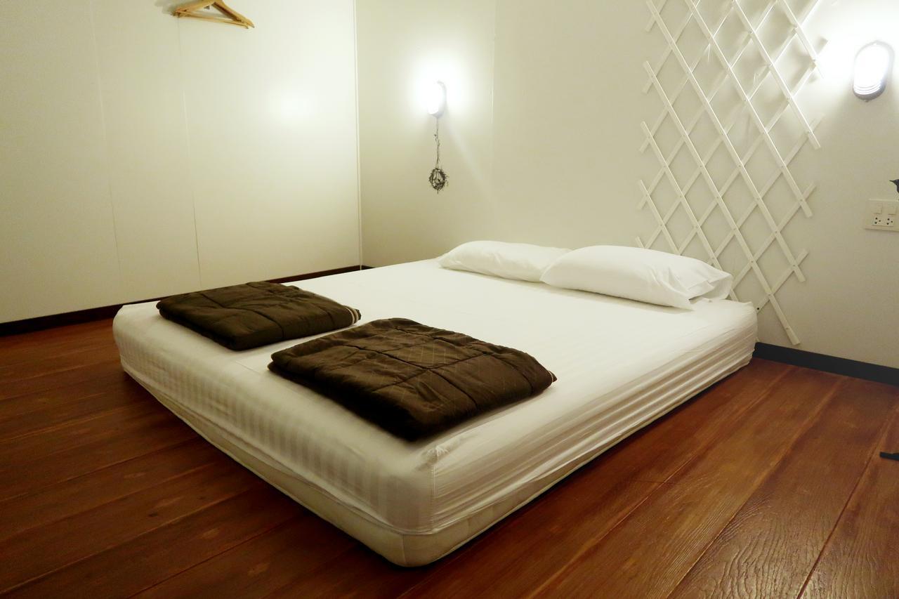 Mama Tree Hotel Rayong Bagian luar foto