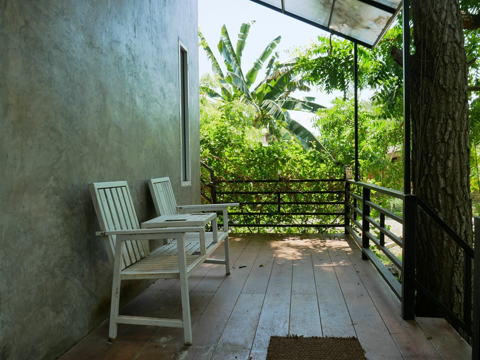Mama Tree Hotel Rayong Bagian luar foto
